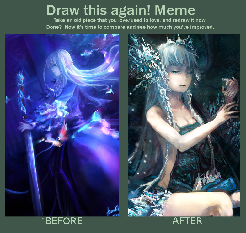 Meme Before And After By Tsunoh On Deviantart Meme Before And After By Tsunoh On Deviantart