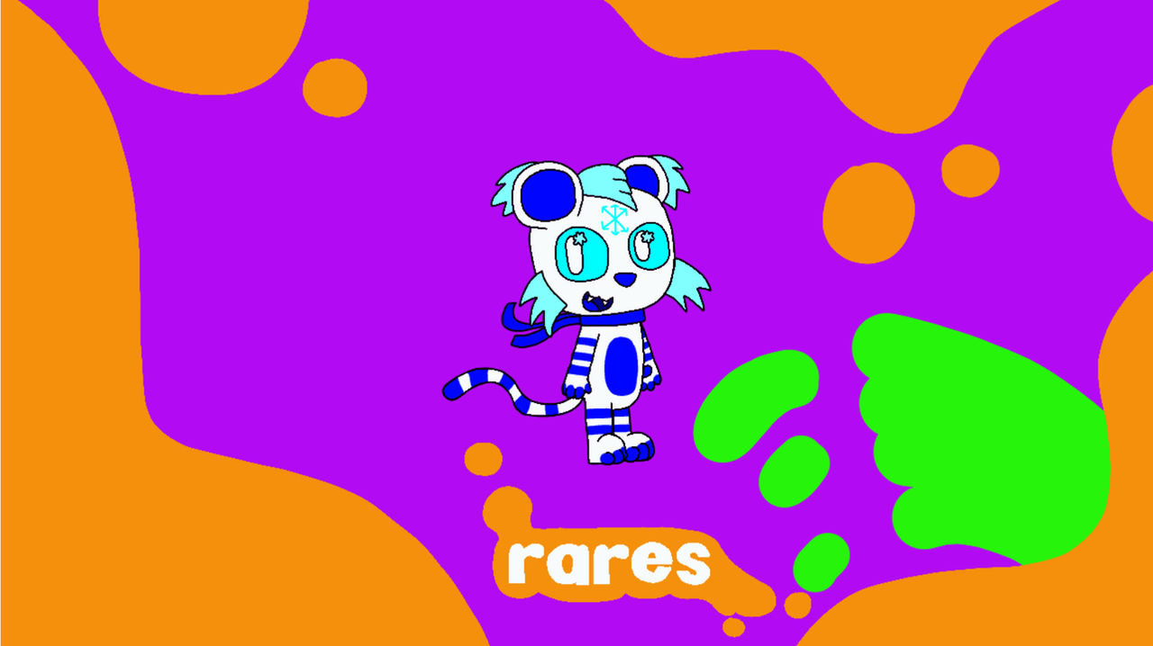 Giant Rintoo Rare Nicktoons: Rare Rintoo (The Big Reveal) by Ljb2009 on DeviantArt