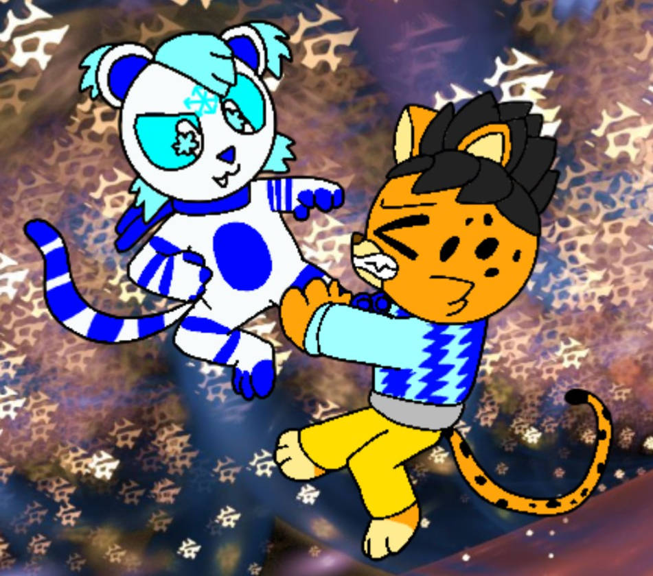 Giant Rintoo Rare Rintoo battling Rare Kuboi by LiamtheElectroCat on DeviantArt