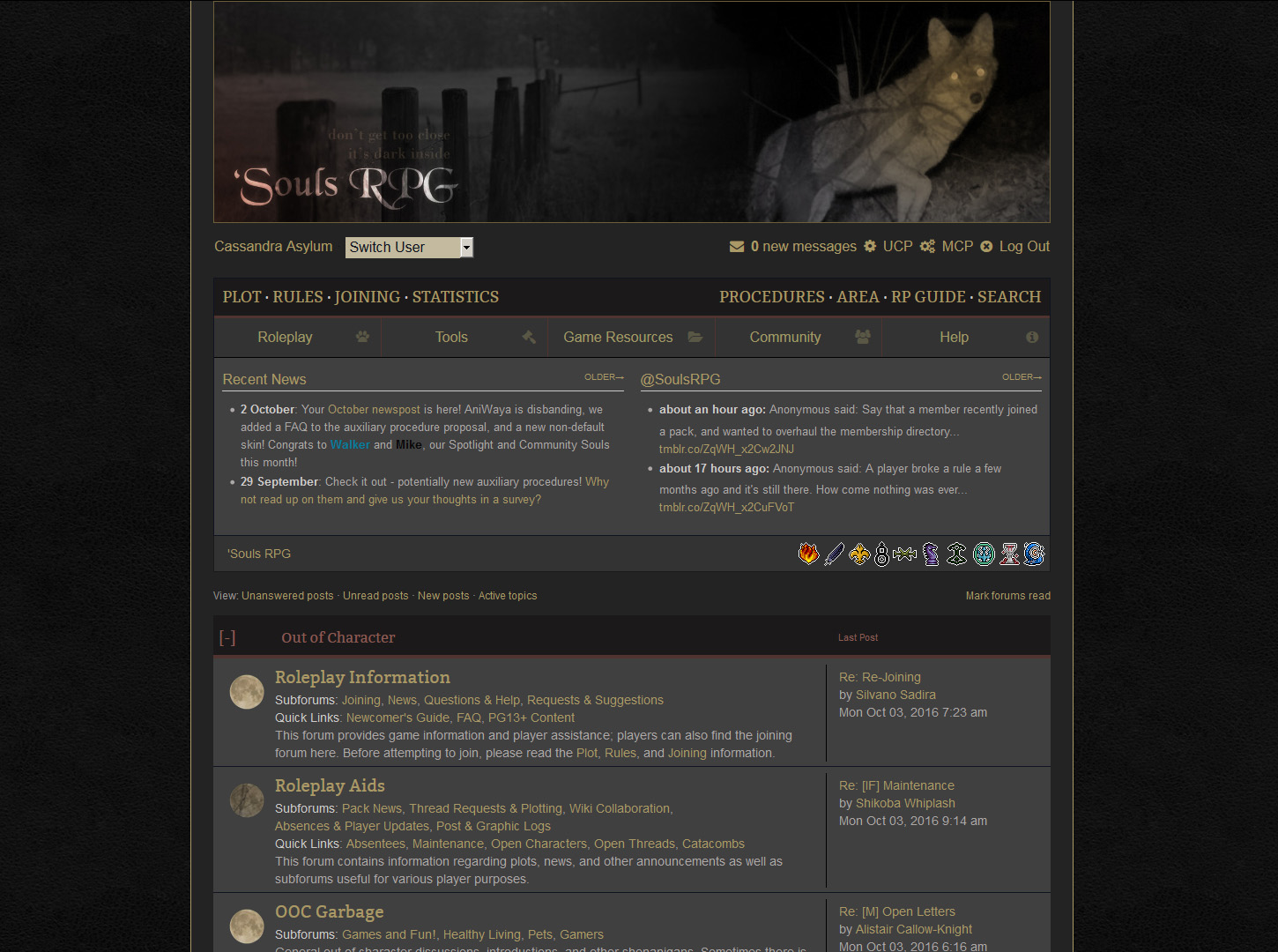 Skin v.94 - 2016-10-02 - Sel