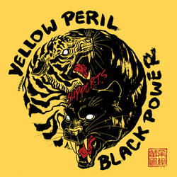 Yellow Peril Supports Black Power