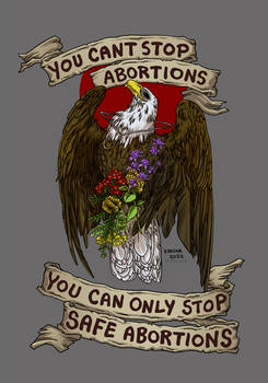 You Can't Stop Abortion