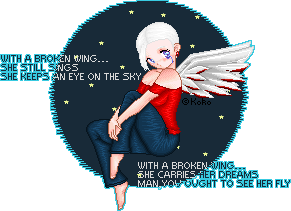 'Broken Wings'