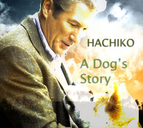 Hachiko, a Dogs Story concept