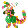 |COM| Hazelnuttybar Clown