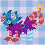 Hodgepodge Luxray