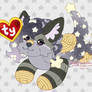 Nappy Beanie Baby
