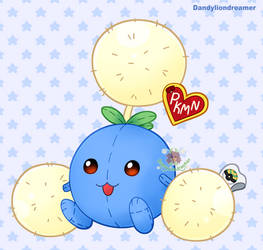 Beanie baby Jumpluff