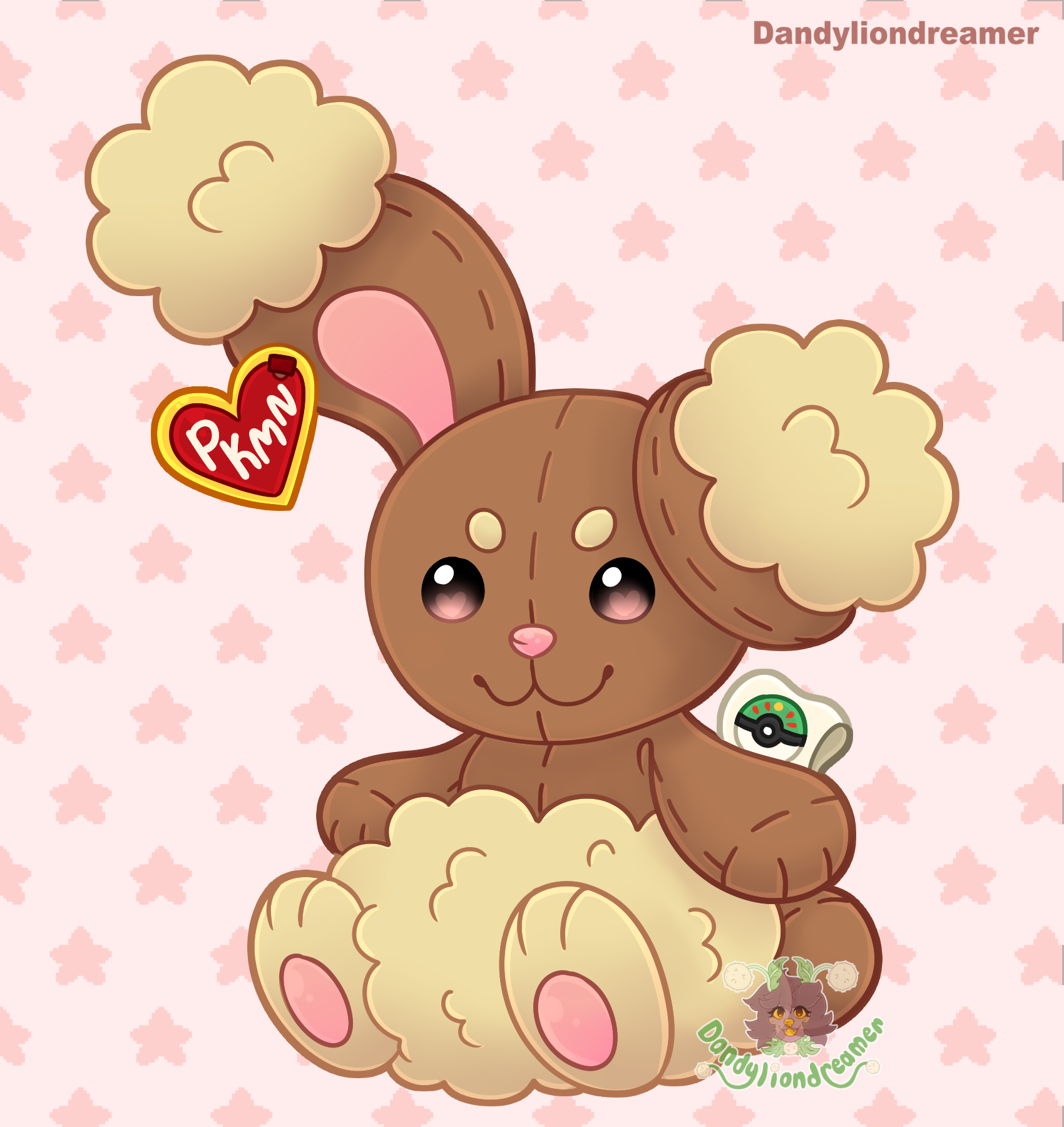 Beanie Baby Buneary