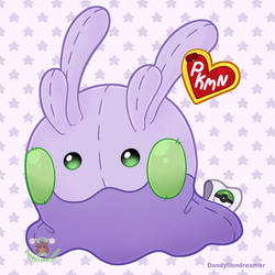 Goomy Beanie Baby