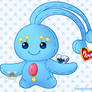 Beanie Baby Manaphy