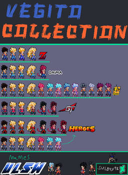 Vegito Collection ulsw