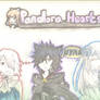 Pandora Hearts - 3 of a kind