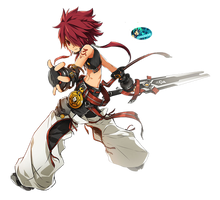 Elsword- Rune Slayer