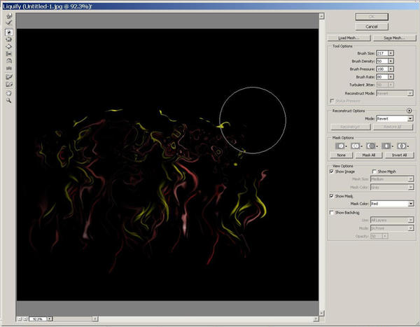 Dissolving Graphics dissolving effects by yamjam on DeviantArt