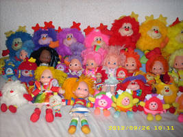 Rainbow Brite /Regina Regenbogen 2012 Collection C