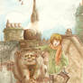 Ilse and the Chimney Golem