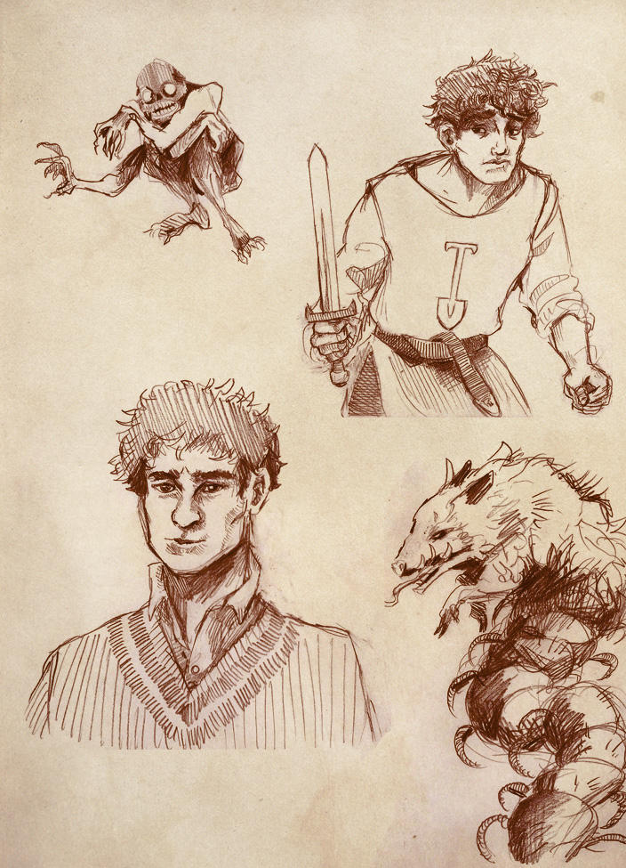 Prince Sameth Prince Sameth and the Dead by emera on DeviantArt
