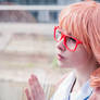 Kuriyama Mirai - melancholy