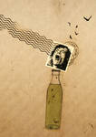 Message in a Bottle by parmakovski