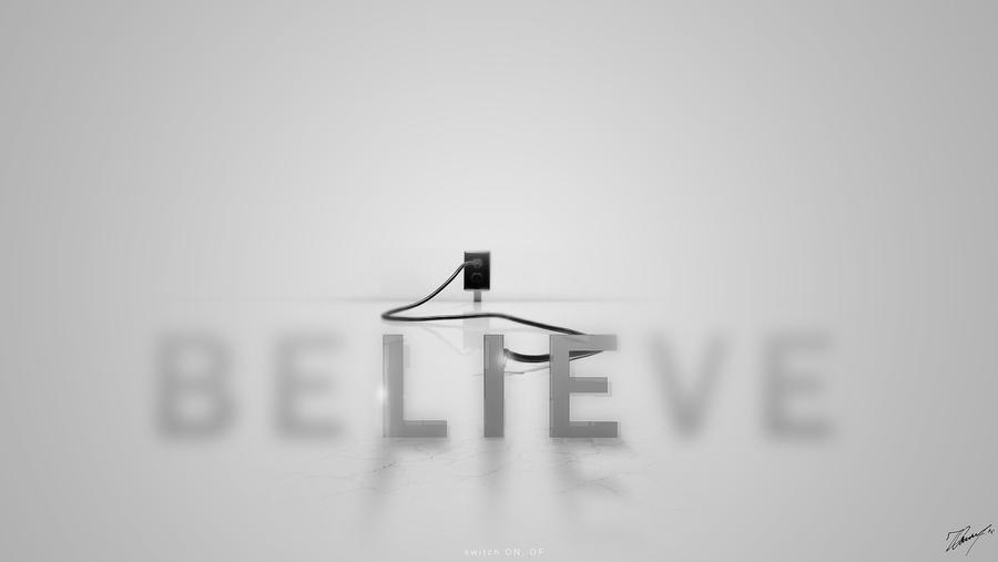 beLIEve