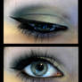 Green Eyeshadow