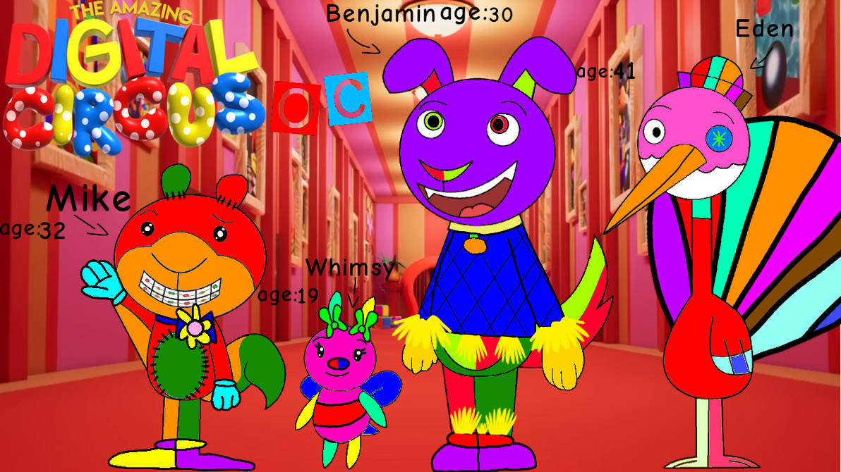 Tadc Oc Rabbit TADC OC 1 by addiekat1000 on DeviantArt