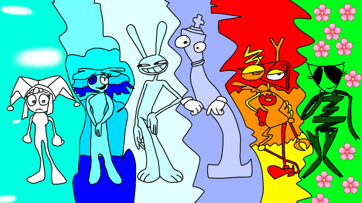 Acmentalman Deviantart Amazing digital ementals! by addiekat1000 on DeviantArt
