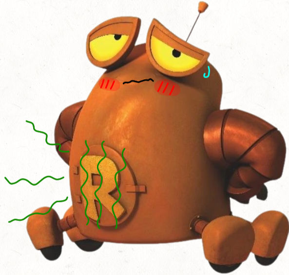 Robot stomach growl by addiekat1000 on DeviantArt