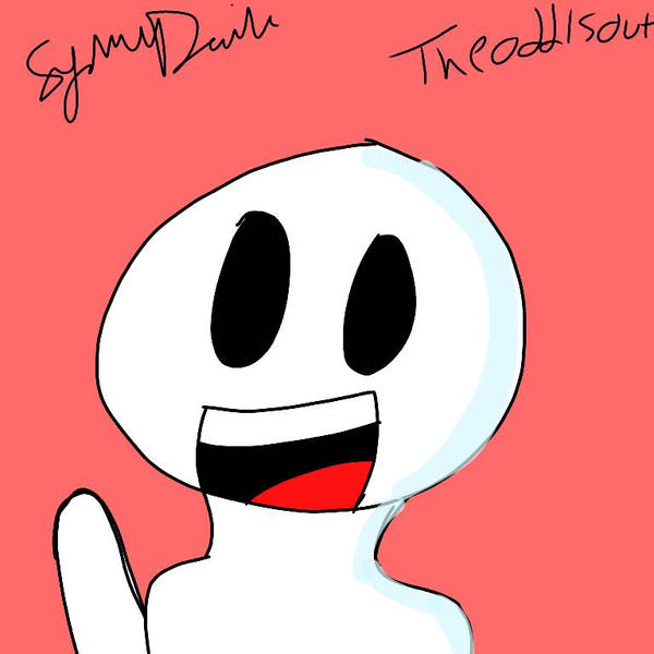 TheOdd1sOut Fanart! by Sydney051705 on DeviantArt