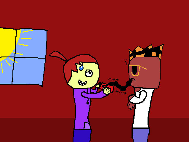 Flaky Air Inflation Air Inflation failed. by SkyIsHere2011 on DeviantArt