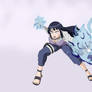 Hinata twin lion fist