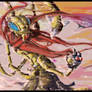 Dark Sun Shattered Lands: Thri-kreen