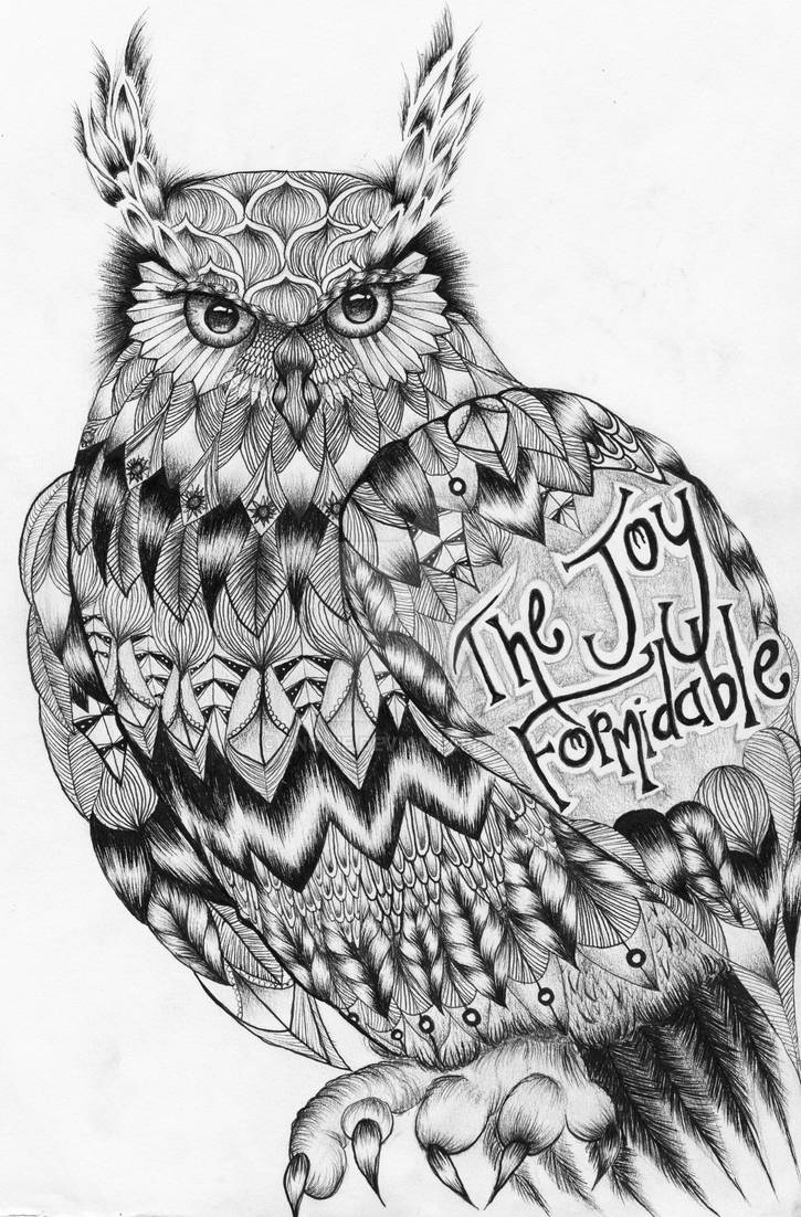 The Joy Formidable design by enquie on DeviantArt