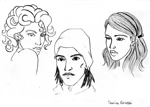 Heroes by Simph on DeviantArt