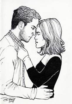 fitzsimmons [inktober]