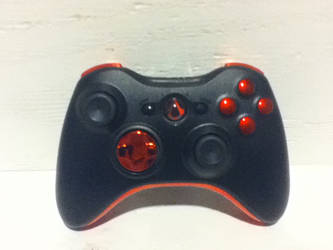 Bloody Assassin Controller 1 - front view