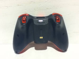 Bloody Assassin Controller 6 - Back View