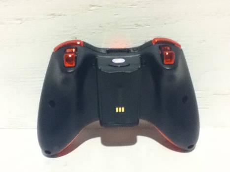 Bloody Assassin Controller 6 - Back View