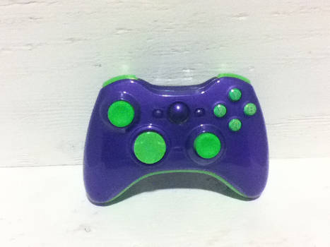 My Controller 1 - Frontal