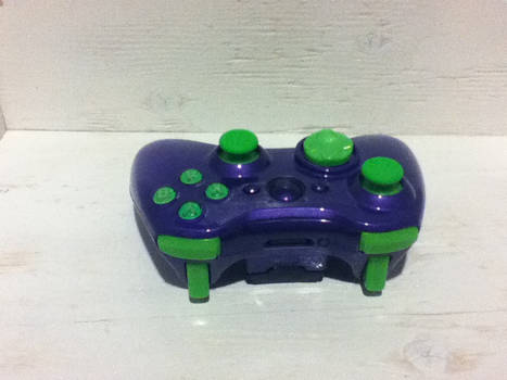 My Controller 3 - Topside !