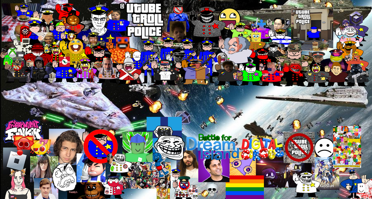 Ruttp Battle For The Internet by skibidisigma500 on DeviantArt
