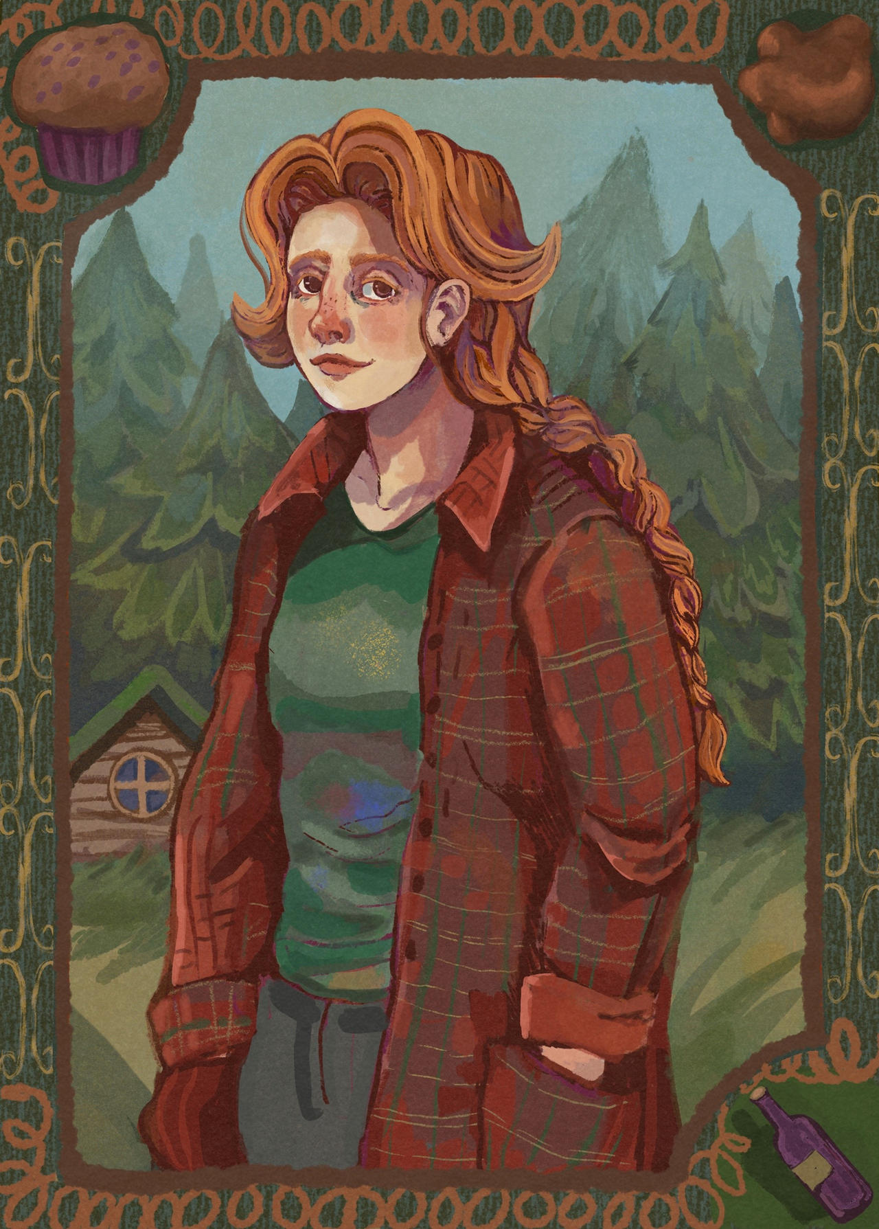 Leah Ruler Leah by sarumomorchella on DeviantArt