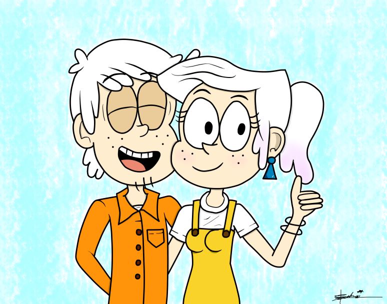 Daddy Linus Daddy Lincoln and Jady Loud by SalmyStarchy on DeviantArt