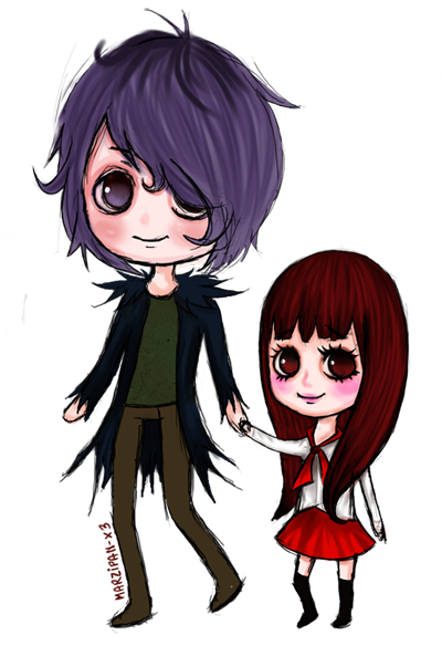 IB: Chibi Garry and Ib