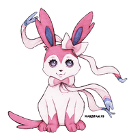 Pokemon: Sylveon