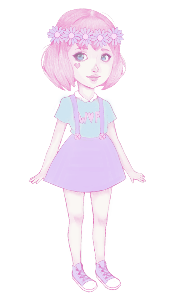 Contest Entry for we-heart-pastel