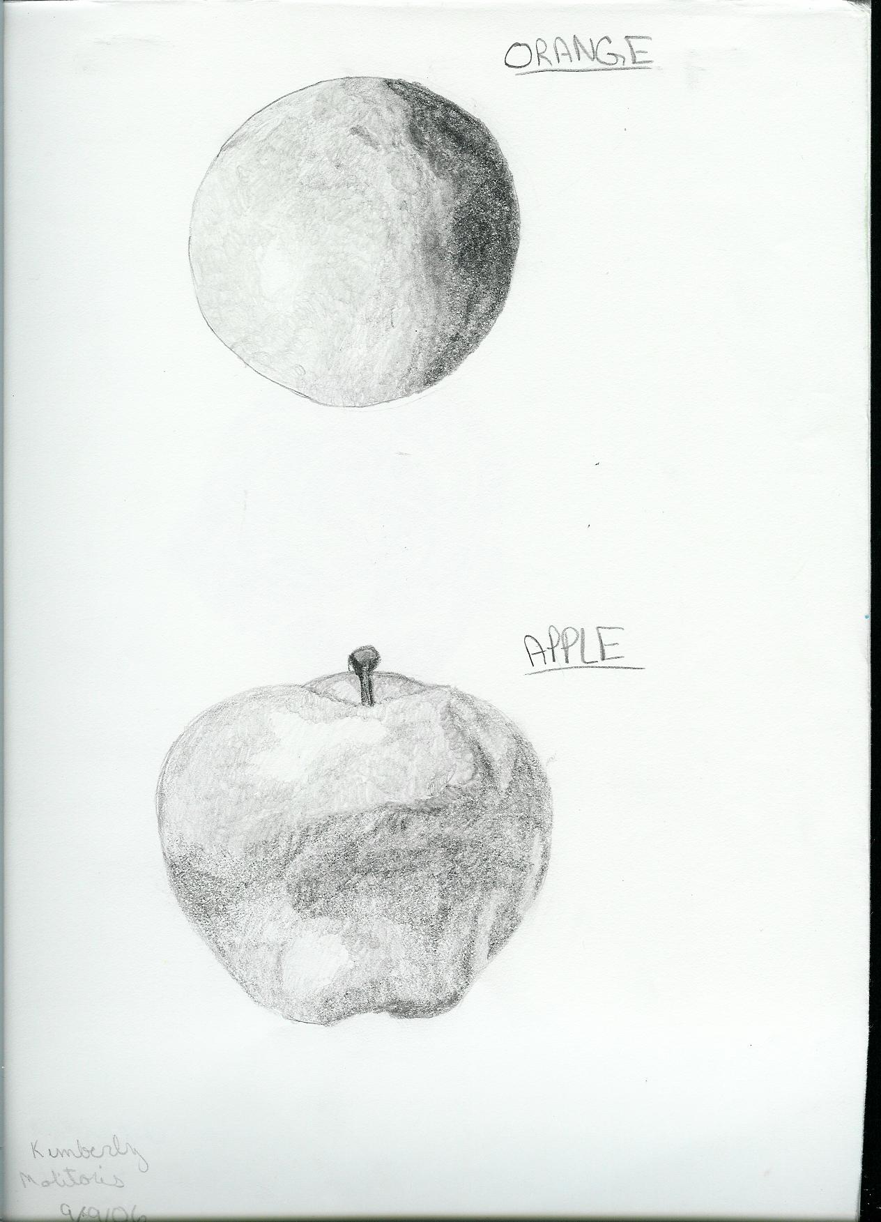 2 or more pieces of fruit