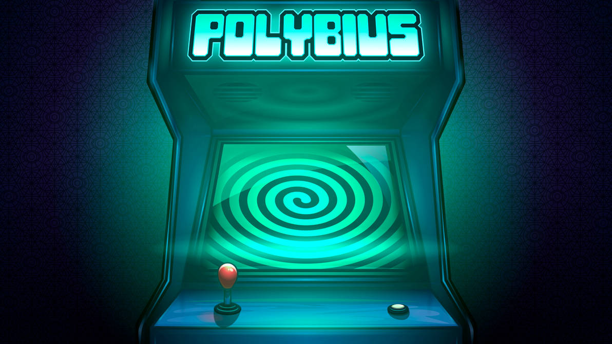POLYBIUS | 4K Wallpaper | Vector | 1-A by KoltreinStone on DeviantArt