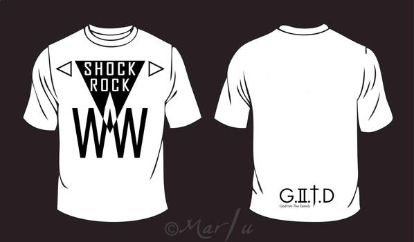 SHOCK ROCK T-Shirt